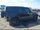 2024 Land Rover Defender 110 P300 Black vin: SALEJ7EX2R2283027