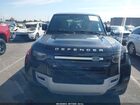 2024 Land Rover Defender 110 P300 Black vin: SALEJ7EX2R2283027