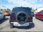 2024 Land Rover Defender 110 P300 Black vin: SALEJ7EX2R2283027