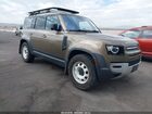 2020 Land Rover Defender 110 S Brown vin: SALEJEEX4L2018959
