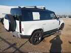 2025 Land Rover Defender 110 P300 Белый vin: SALEJEEX7S2452467