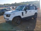 2025 Land Rover Defender 110 P300 Белый vin: SALEJEEX7S2452467