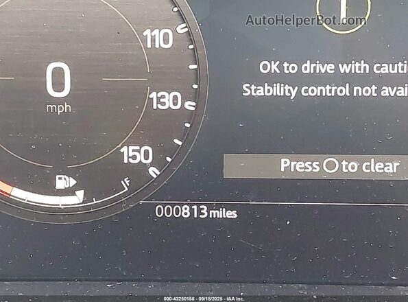 SALEJEEX7S2452467 2025 LAND ROVER DEFENDER Белый 