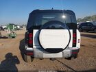 2025 Land Rover Defender 110 P300 Белый vin: SALEJEEX7S2452467