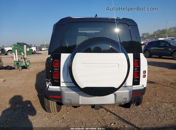 SALEJEEX7S2452467 2025 LAND ROVER DEFENDER Белый 