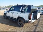 2025 Land Rover Defender 110 P300 Белый vin: SALEJEEX7S2452467