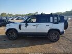 2025 Land Rover Defender 110 P300 Белый vin: SALEJEEX7S2452467