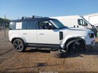 2025 Land Rover Defender 110 P300 Белый vin: SALEJEEX7S2452467