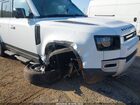 2025 Land Rover Defender 110 P300 Белый vin: SALEJEEX7S2452467