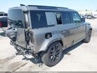 2022 Land Rover Defender 110 Xs Edition Gray vin: SALEWERU7N2070641 2022 Land Rover Defender 110 Xs Edition Gray vin: SALEWERU7N2070641