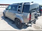 2022 Land Rover Defender 110 Xs Edition Gray vin: SALEWERU7N2070641 2022 Land Rover Defender 110 Xs Edition Gray vin: SALEWERU7N2070641