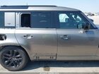 2022 Land Rover Defender 110 Xs Edition Gray vin: SALEWERU7N2070641 2022 Land Rover Defender 110 Xs Edition Gray vin: SALEWERU7N2070641