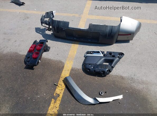 SALEWERU7N2070641 2022 LAND ROVER DEFENDER Gray ხელსაწყოთა პანელის ხედი