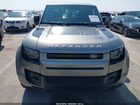 2022 Land Rover Defender 110 Xs Edition Gray vin: SALEWERU7N2070641 2022 Land Rover Defender 110 Xs Edition Gray vin: SALEWERU7N2070641