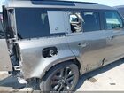 2022 Land Rover Defender 110 Xs Edition Gray vin: SALEWERU7N2070641 2022 Land Rover Defender 110 Xs Edition Gray vin: SALEWERU7N2070641