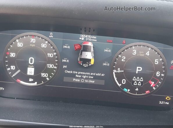 SALEWERU7N2070641 2022 LAND ROVER DEFENDER Gray 
