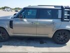 2022 Land Rover Defender 110 Xs Edition Gray vin: SALEWERU7N2070641 2022 Land Rover Defender 110 Xs Edition Gray vin: SALEWERU7N2070641