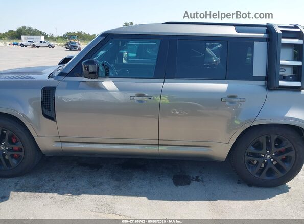 SALEWERU7N2070641 2022 LAND ROVER DEFENDER Gray 