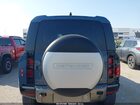 2021 Land Rover Defender 90 X-dynamic S Синий vin: SALEY6RU3M2053009