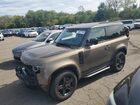2021 Land Rover Defender 90 X-dynamic S Gold vin: SALEY6RUXM2047160
