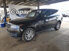 2019 Land Rover Range Rover Черный vin: SALGR2RV5KA545776