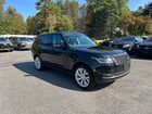 2018 Land Rover Range Rover Supercharged Black vin: SALGS2RE9JA388014