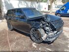 2018 Land Rover Range Rover 5.0l V8 Supercharged Черный vin: SALGS2RE9JA390944