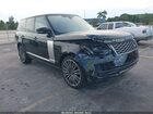 2022 Land Rover Range Rover Westminster Black vin: SALGS2RU3NA466848