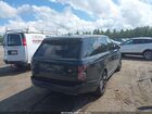 2021 Land Rover Range Rover P525 Westminster Black vin: SALGS2SE5MA425901