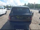 2021 Land Rover Range Rover P525 Westminster Black vin: SALGS2SE5MA425901