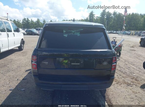 SALGS2SE5MA425901 2021 LAND ROVER RANGE ROVER Black 