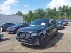 2021 Land Rover Range Rover P525 Westminster Black vin: SALGS2SE5MA425901