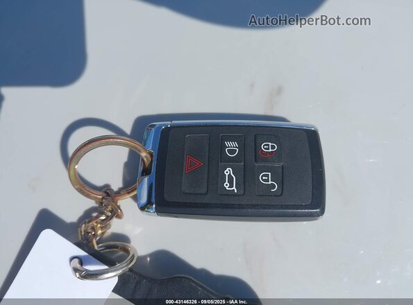 SALGS2SE5MA425901 2021 LAND ROVER RANGE ROVER Black Dashboard view