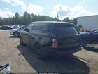 2021 Land Rover Range Rover P525 Westminster Black vin: SALGS2SE5MA425901