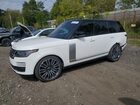 2022 Land Rover Range Rover Westminster Edition White vin: SALGS2SE6NA470136