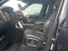 2016 Land Rover Range Rover Supercharged Gray vin: SALGS3EF8GA307517 2016 Land Rover Range Rover Supercharged Gray vin: SALGS3EF8GA307517