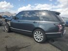 2016 Land Rover Range Rover Supercharged Gray vin: SALGS3EF8GA307517 2016 Land Rover Range Rover Supercharged Gray vin: SALGS3EF8GA307517