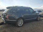 2016 Land Rover Range Rover Supercharged Gray vin: SALGS3EF8GA307517 2016 Land Rover Range Rover Supercharged Gray vin: SALGS3EF8GA307517