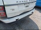 2020 Land Rover Range Rover Supercharged White vin: SALGS5SE2LA575237