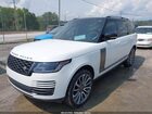 2020 Land Rover Range Rover Supercharged White vin: SALGS5SE2LA575237