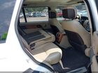 2020 Land Rover Range Rover Supercharged White vin: SALGS5SE2LA575237