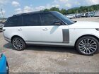 2020 Land Rover Range Rover Supercharged White vin: SALGS5SE2LA575237