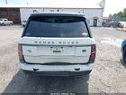 2020 Land Rover Range Rover Supercharged White vin: SALGS5SE2LA575237