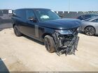 2021 Land Rover Range Rover P525 Westminster Black vin: SALGS5SE7MA430924