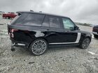 2018 Land Rover Range Rover Autobiography Black vin: SALGV2RE2JA503284