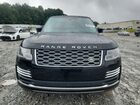 2018 Land Rover Range Rover Autobiography Black vin: SALGV2RE2JA503284