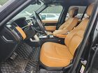 2018 Land Rover Range Rover Autobiography Black vin: SALGV2RE2JA503284