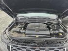 2018 Land Rover Range Rover Autobiography Black vin: SALGV2RE2JA503284