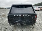 2018 Land Rover Range Rover Autobiography Black vin: SALGV2RE2JA503284