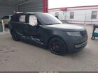 2023 Land Rover Range Rover P530 Se Black vin: SALKP9E76PA016439